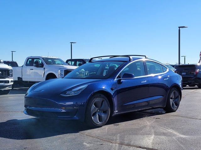 used 2018 Tesla Model 3 car, priced at $19,997