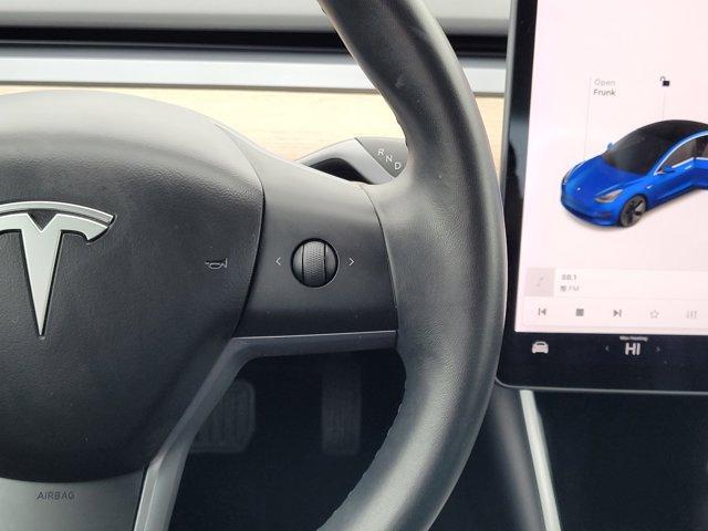 used 2018 Tesla Model 3 car, priced at $19,521