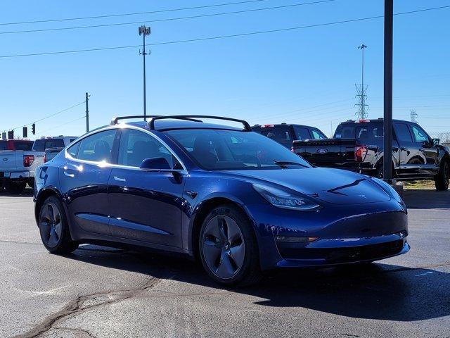 used 2018 Tesla Model 3 car, priced at $19,997
