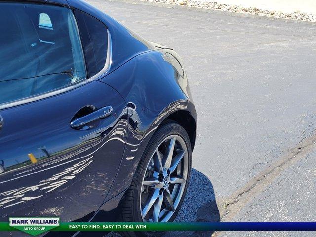 used 2021 Mazda MX-5 Miata RF car, priced at $25,998