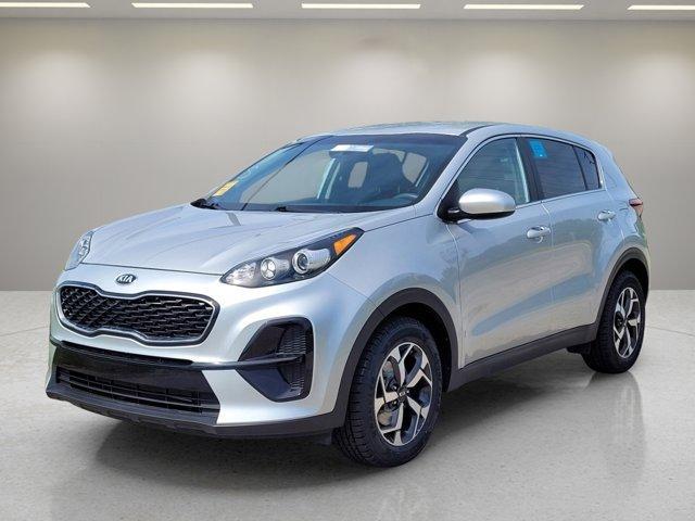 used 2020 Kia Sportage car, priced at $18,198