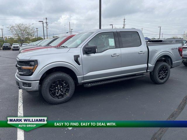 new 2024 Ford F-150 car, priced at $56,161