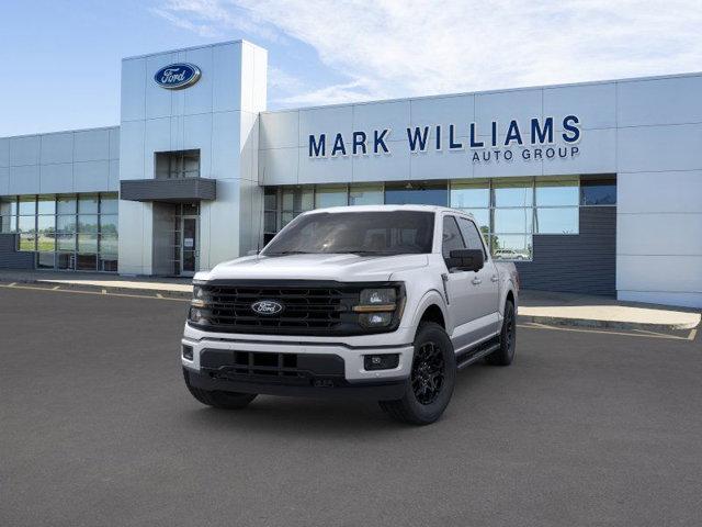 new 2024 Ford F-150 car, priced at $56,161