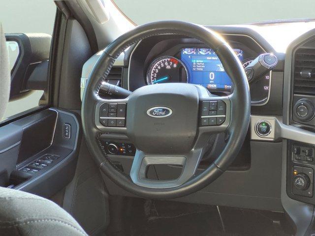 used 2022 Ford F-150 car, priced at $35,998