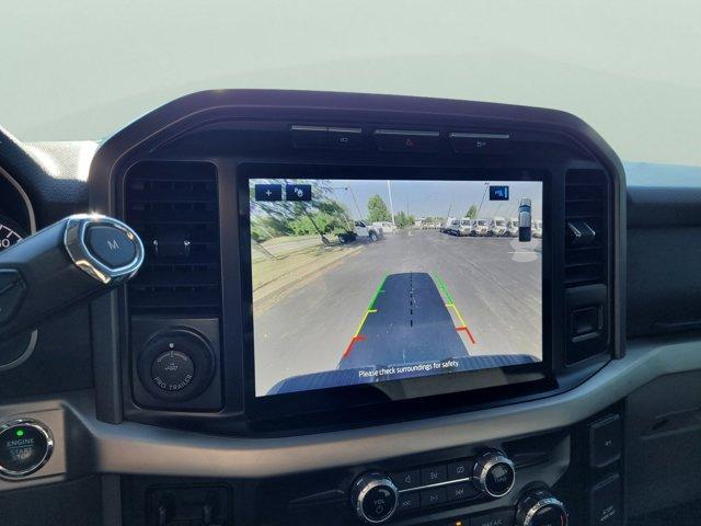 used 2022 Ford F-150 car, priced at $35,998