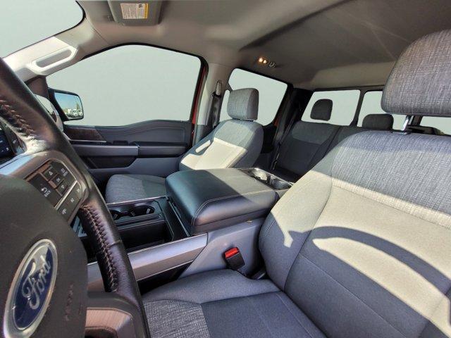 used 2022 Ford F-150 car, priced at $35,998