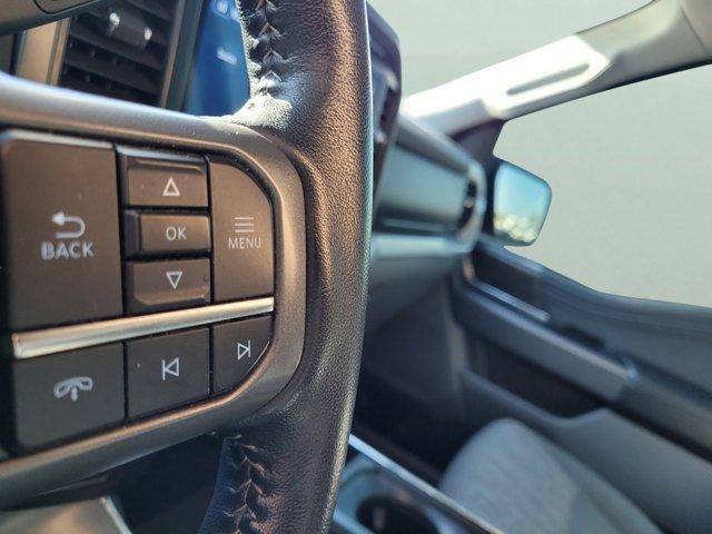 used 2022 Ford F-150 car, priced at $35,998