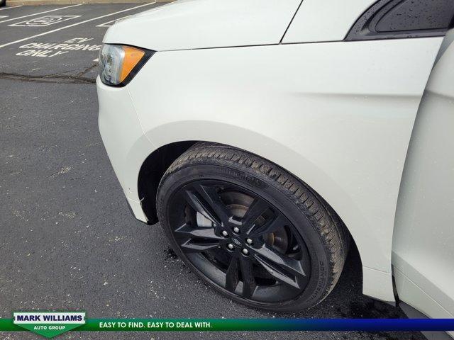 used 2024 Ford Edge car, priced at $34,760