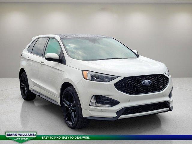 used 2024 Ford Edge car, priced at $34,760