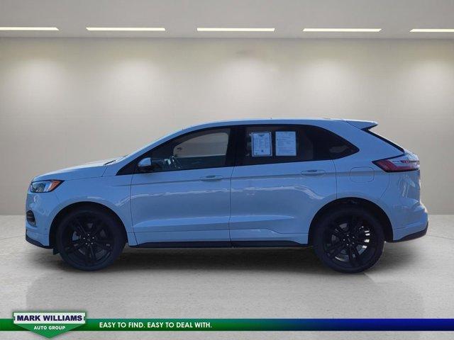 used 2024 Ford Edge car, priced at $29,094