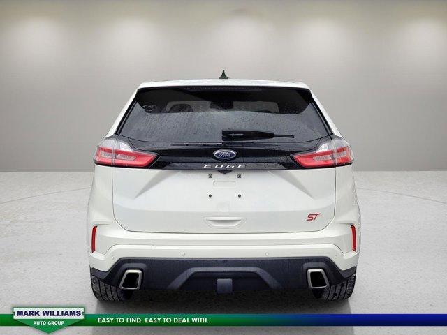 used 2024 Ford Edge car, priced at $34,760