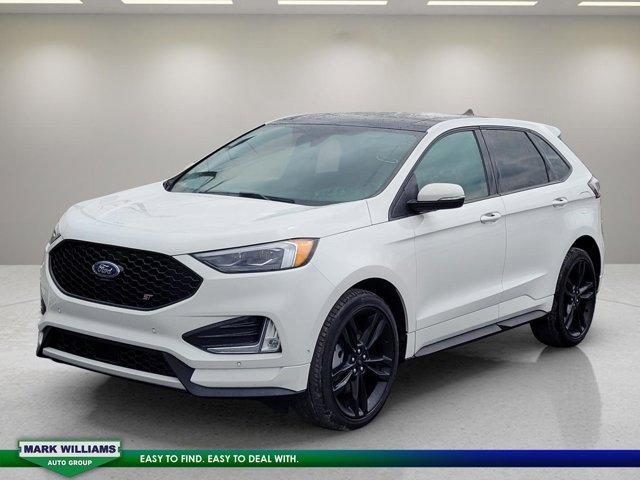 used 2024 Ford Edge car, priced at $34,760