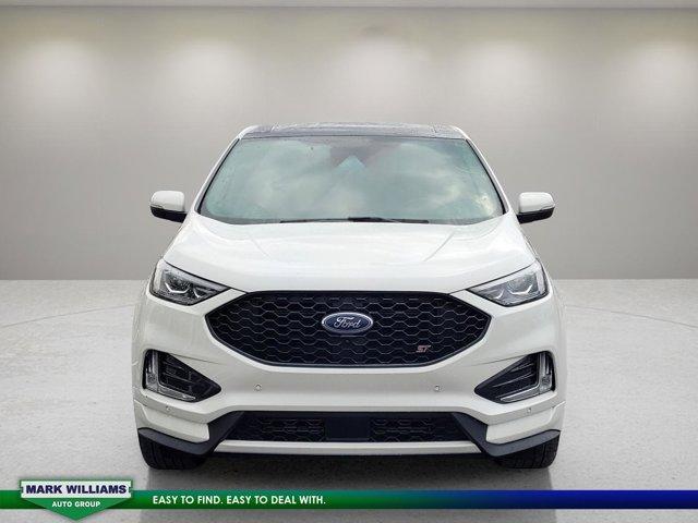 used 2024 Ford Edge car, priced at $34,760
