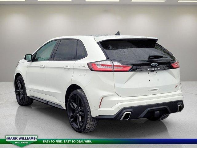 used 2024 Ford Edge car, priced at $34,760
