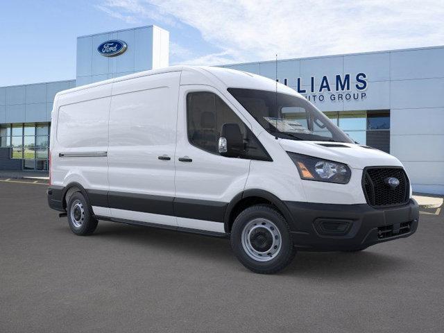 new 2025 Ford Transit-250 car, priced at $52,675