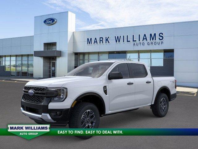 new 2025 Ford Ranger car, priced at $41,135