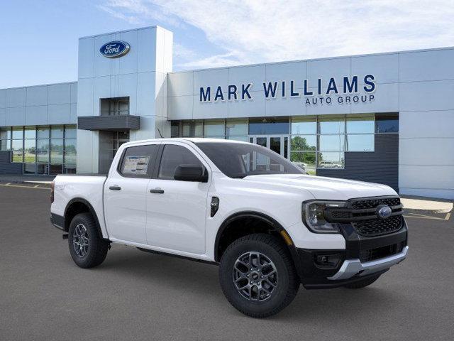 new 2025 Ford Ranger car, priced at $38,890