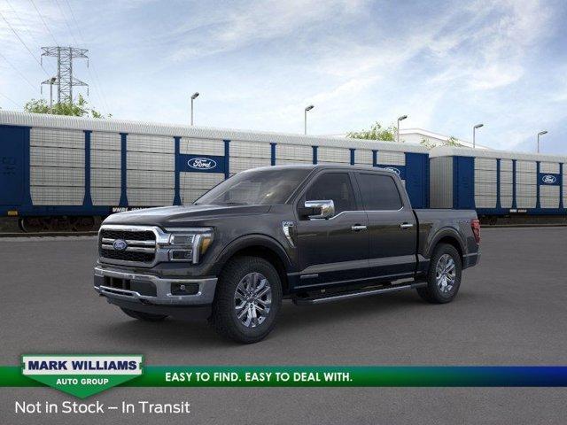 new 2025 Ford F-150 car, priced at $75,675