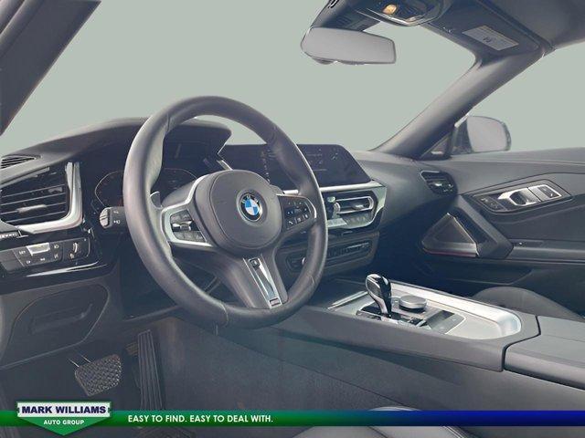 used 2023 BMW Z4 car, priced at $50,498