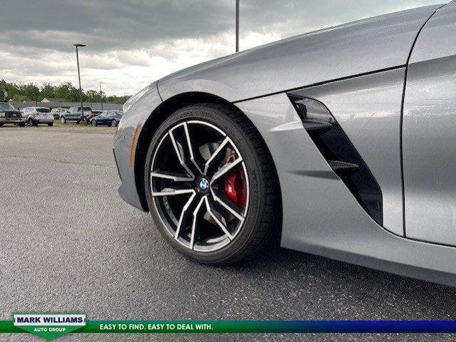used 2023 BMW Z4 car, priced at $50,498