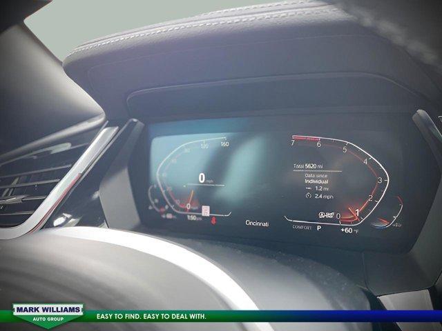 used 2023 BMW Z4 car, priced at $50,498