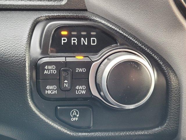 used 2024 Ram 1500 car, priced at $40,498