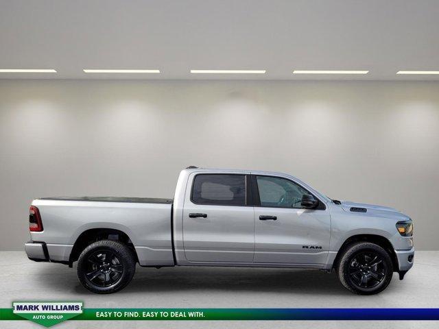 used 2024 Ram 1500 car, priced at $40,498