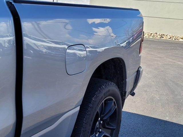 used 2024 Ram 1500 car, priced at $41,898