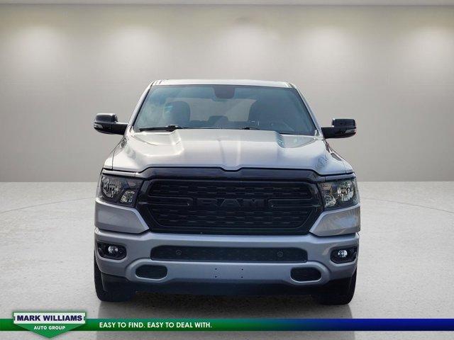 used 2024 Ram 1500 car, priced at $40,498