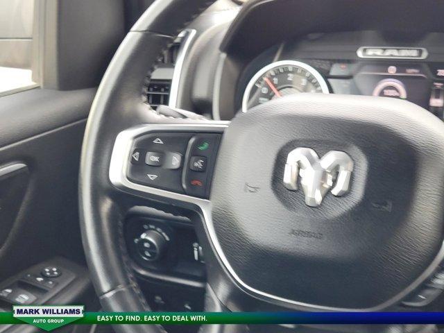 used 2024 Ram 1500 car, priced at $40,498