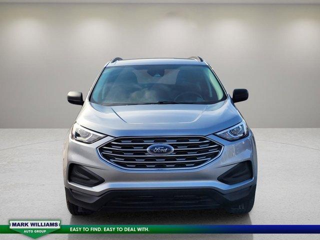 used 2022 Ford Edge car, priced at $21,498