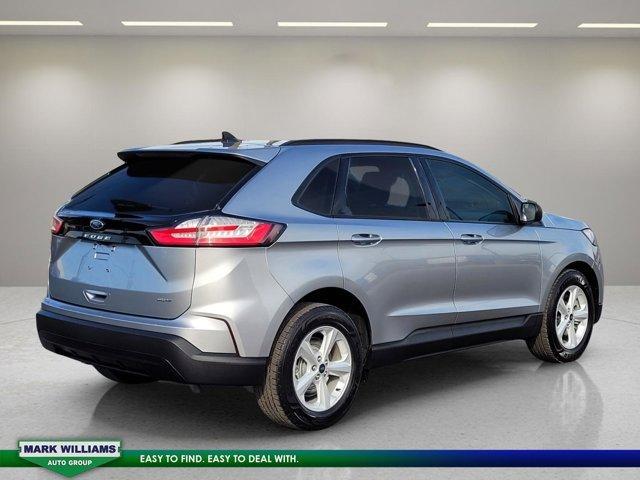 used 2022 Ford Edge car, priced at $21,498