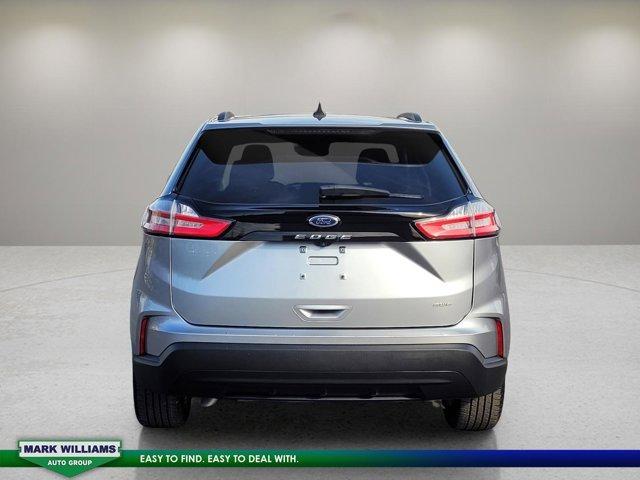 used 2022 Ford Edge car, priced at $21,498