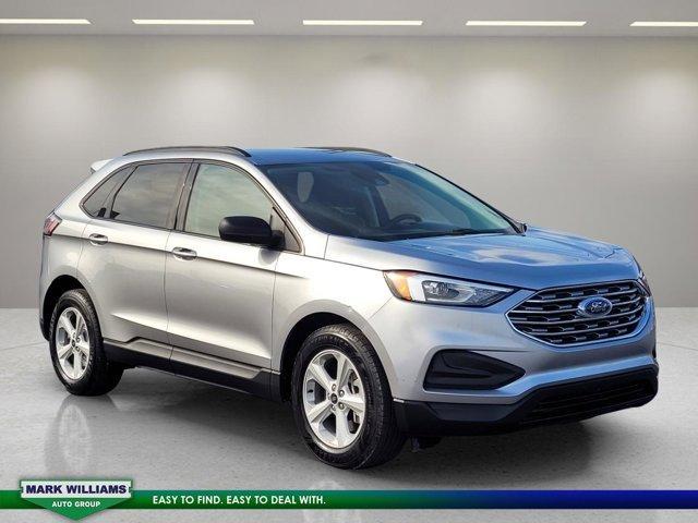 used 2022 Ford Edge car, priced at $21,498