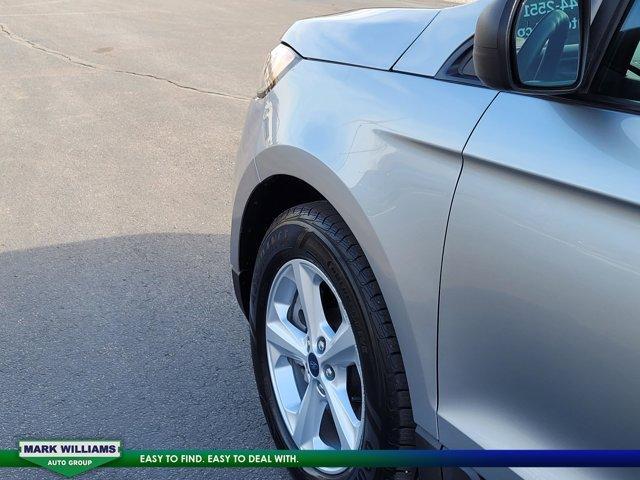 used 2022 Ford Edge car, priced at $21,498