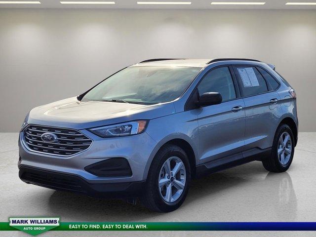 used 2022 Ford Edge car, priced at $21,498