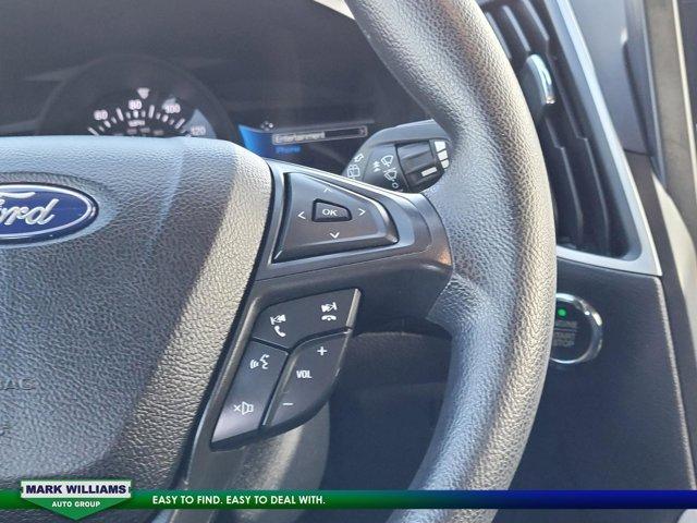 used 2022 Ford Edge car, priced at $21,498