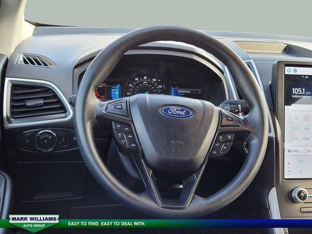 used 2022 Ford Edge car, priced at $21,498