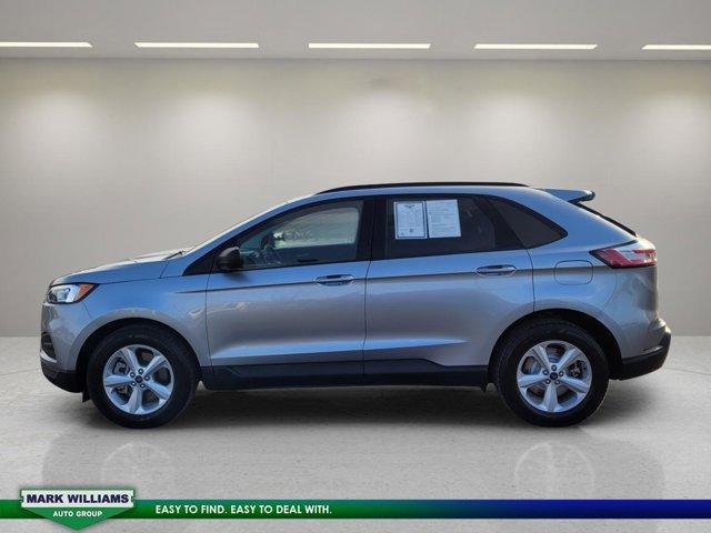 used 2022 Ford Edge car, priced at $21,498