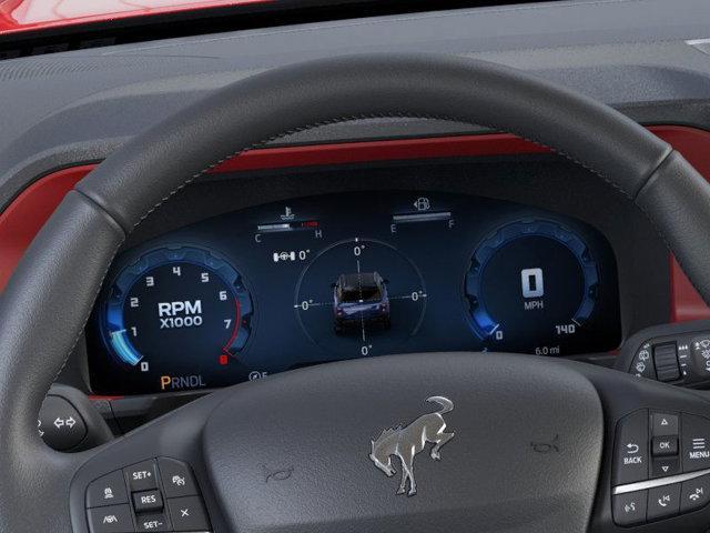 new 2025 Ford Bronco Sport car, priced at $34,628