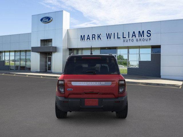 new 2025 Ford Bronco Sport car, priced at $33,498