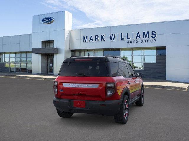 new 2025 Ford Bronco Sport car, priced at $34,628