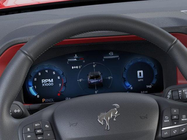 new 2025 Ford Bronco Sport car, priced at $33,498