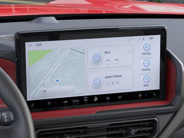 new 2025 Ford Bronco Sport car, priced at $33,498