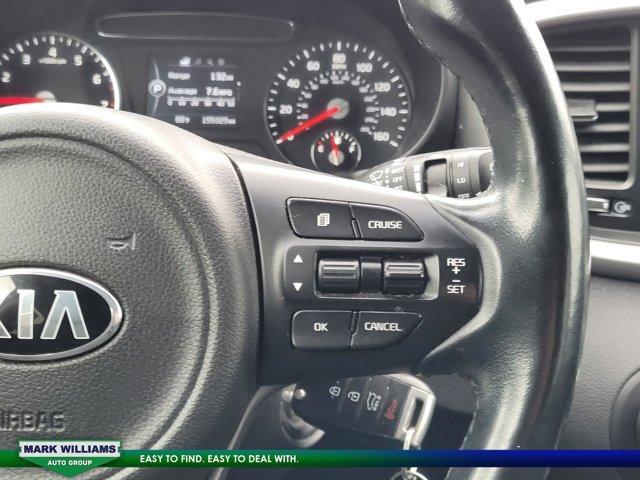 used 2016 Kia Sorento car, priced at $8,798