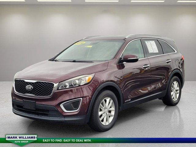 used 2016 Kia Sorento car, priced at $8,798