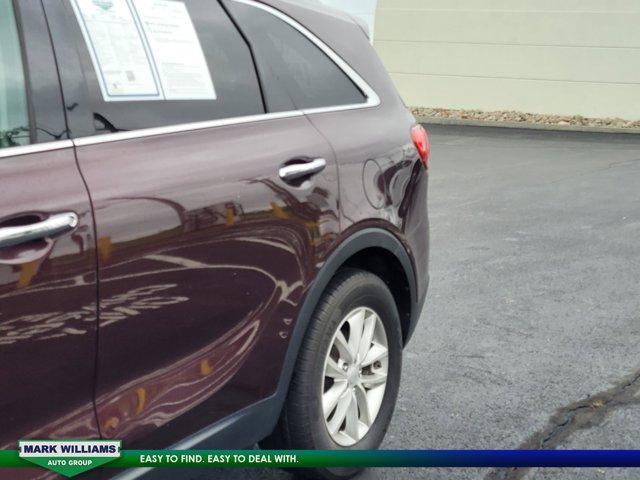 used 2016 Kia Sorento car, priced at $8,798