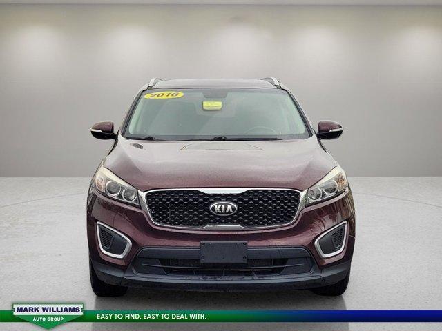 used 2016 Kia Sorento car, priced at $8,798