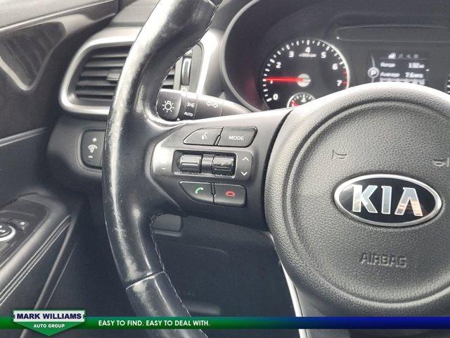 used 2016 Kia Sorento car, priced at $8,798