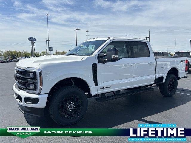 new 2024 Ford F-250 car, priced at $91,355